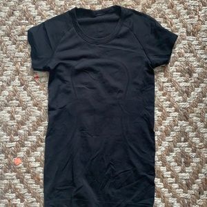 lululemon swiftly short sleeve